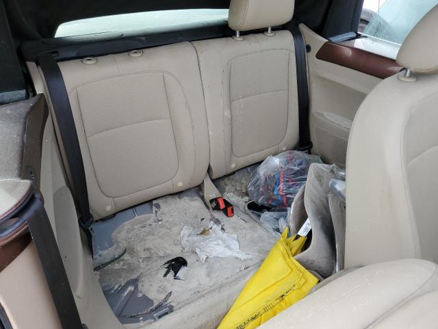 3VW517AT3HM809132 - 2017 VOLKSWAGEN BEETLE S/S 棕色 照片 6