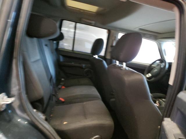 1J8HG48K98C129854 - 2008 JEEP COMMANDER 青色 照片 6