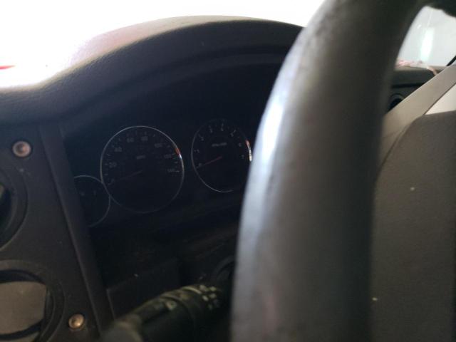 1J8HG48K98C129854 - 2008 JEEP COMMANDER 青色 照片 8