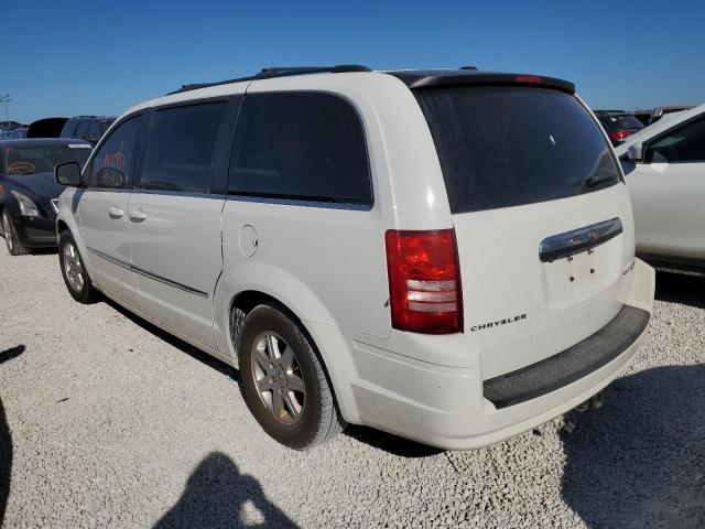 2A4RR5D15AR450905 - 2010 CHRYSLER TOWN & COU WHITE photo 3