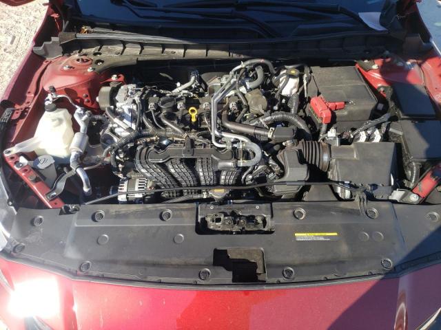 1N4BL4DV8MN382547 - 2021 NISSAN ALTIMA SV RED photo 7