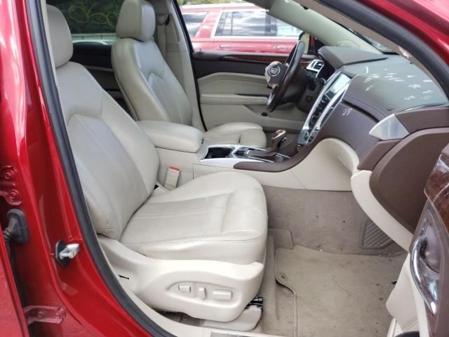3GYFNCE38FS524198 - 2015 CADILLAC SRX PERFOR 红色 照片 5