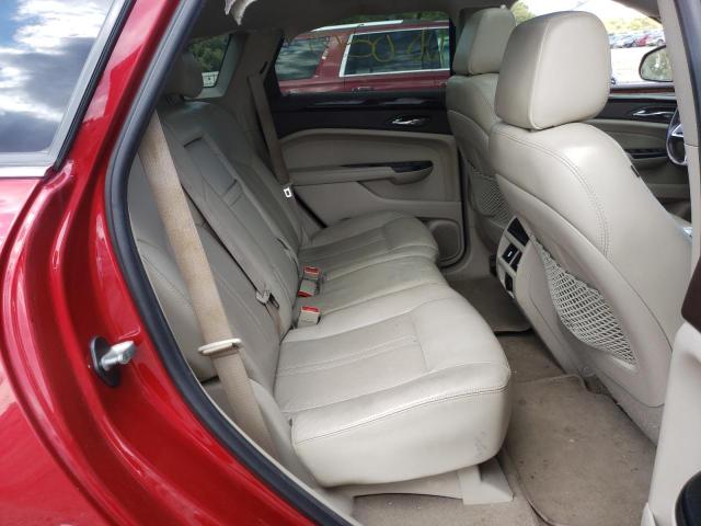 3GYFNCE38FS524198 - 2015 CADILLAC SRX PERFOR 红色 照片 6