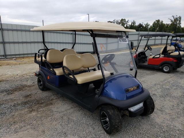 4C96124D5LA335201 - 2020 CLUB CLUB CAR BLUE photo 1