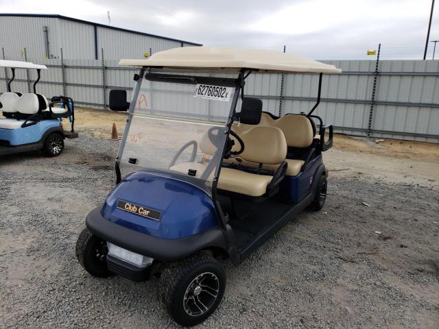 4C96124D5LA335201 - 2020 CLUB CLUB CAR BLUE photo 2