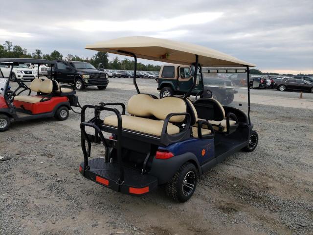 4C96124D5LA335201 - 2020 CLUB CLUB CAR BLUE photo 4