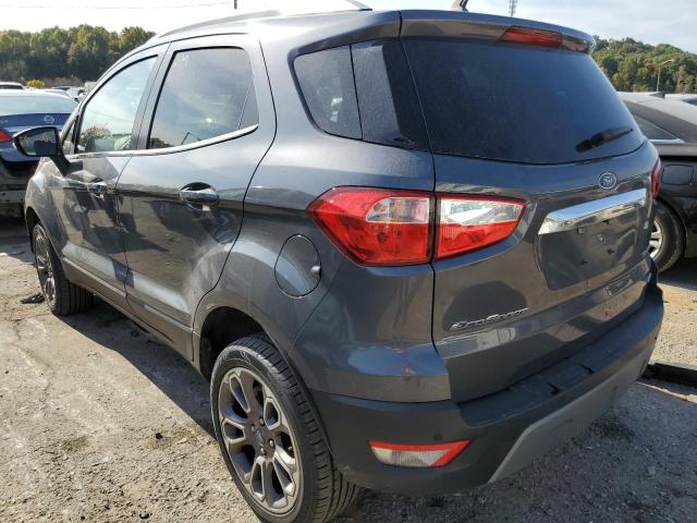 MAJ6S3KL5LC351573 - 2020 FORD ECOSPORT T GRAY photo 3