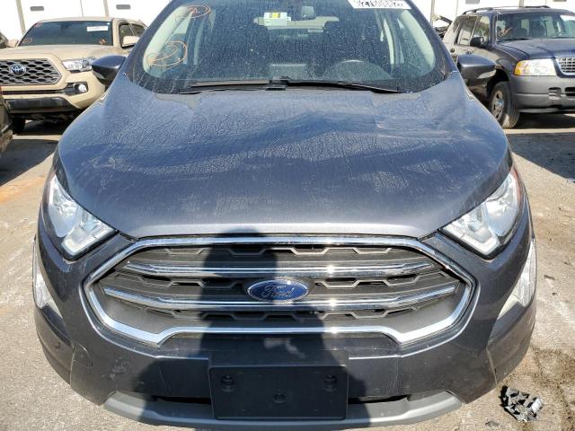 MAJ6S3KL5LC351573 - 2020 FORD ECOSPORT T GRAY photo 9