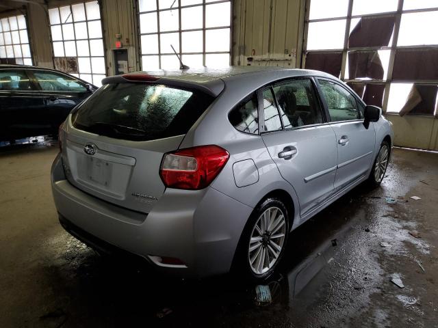 JF1GPAD69DH855646 - 2013 SUBARU IMPREZA PR SILVER photo 4