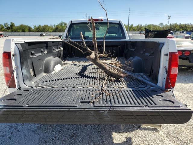 1GCEC14X07Z603868 - 2007 CHEVROLET SILVRDO LS WHITE photo 6