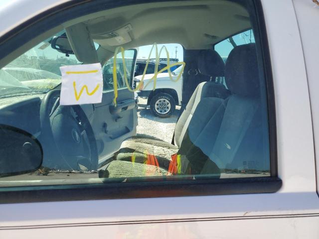 1GCEC14X07Z603868 - 2007 CHEVROLET SILVRDO LS WHITE photo 9