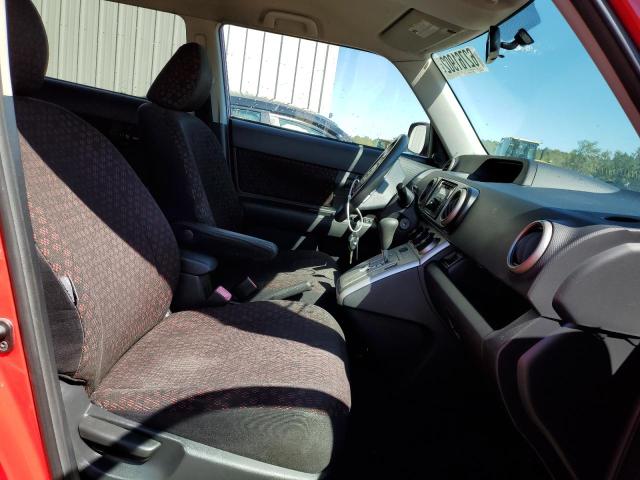 JTLKE50E391094793 - 2009 TOYOTA SCION XB წითელი ფოტო 5