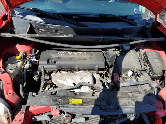 JTLKE50E391094793 - 2009 TOYOTA SCION XB წითელი ფოტო 7