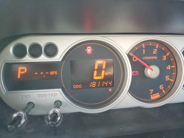 JTLKE50E391094793 - 2009 TOYOTA SCION XB წითელი ფოტო 8