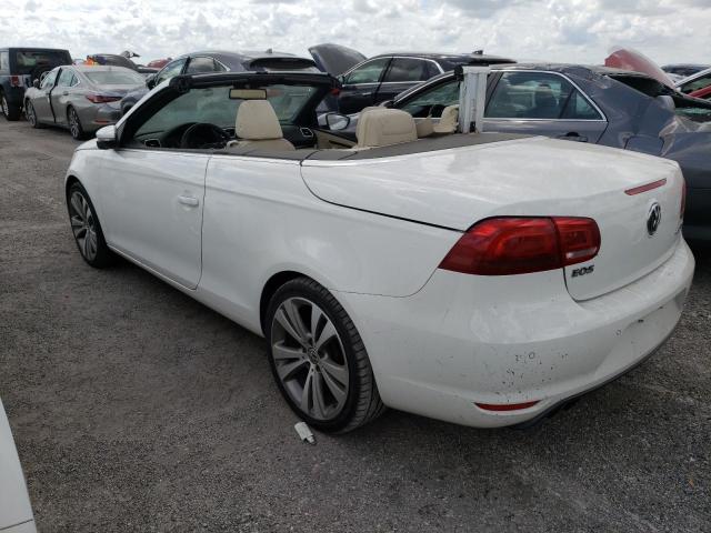 WVWFW8AH2DV004278 - 2013 VOLKSWAGEN EOS LUX  photo 3