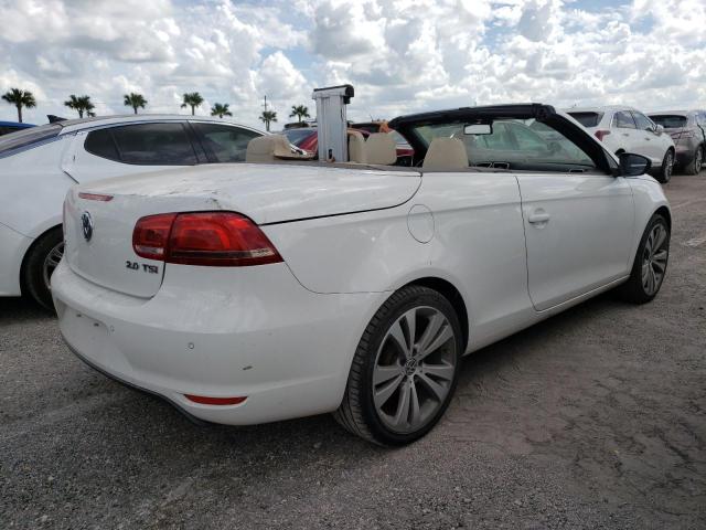 WVWFW8AH2DV004278 - 2013 VOLKSWAGEN EOS LUX  фото 4