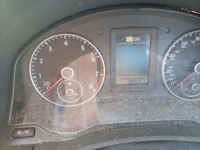 WVWFW8AH2DV004278 - 2013 VOLKSWAGEN EOS LUX  фото 8