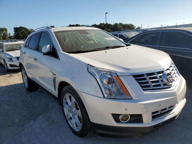 3GYFNCE39GS535700 - 2016 CADILLAC SRX PERFOR 白色 照片 1