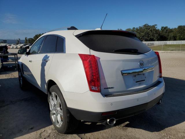 3GYFNCE39GS535700 - 2016 CADILLAC SRX PERFOR WHITE photo 3