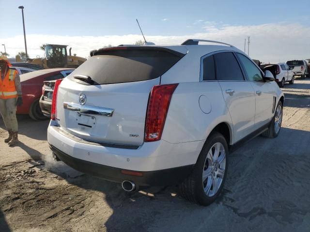 3GYFNCE39GS535700 - 2016 CADILLAC SRX PERFOR WHITE photo 4