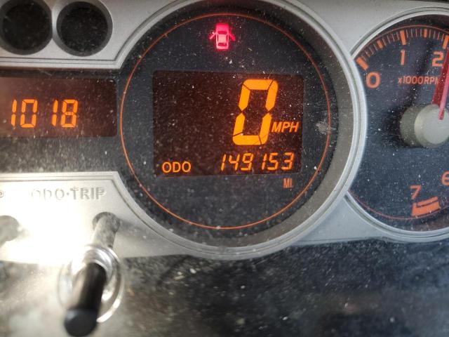 JTLKE50E991086536 - 2009 TOYOTA SCION XB ლურჯი ფოტო 8