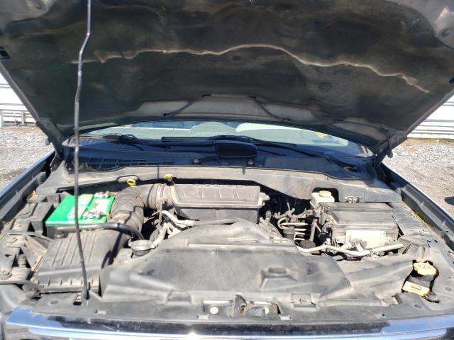 1A8HW58N38F151141 - 2008 CHRYSLER ASPEN LIMI GRAY photo 7