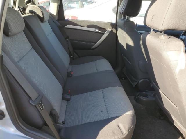 KL1TD6DE4BB133689 - 2011 CHEVROLET AVEO LS 银色 照片 6