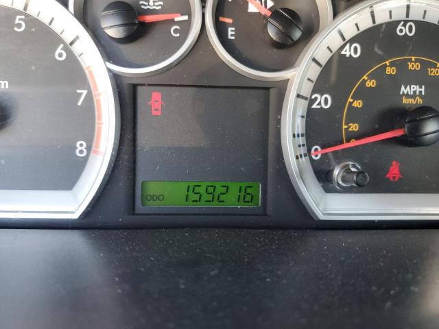 KL1TD6DE4BB133689 - 2011 CHEVROLET AVEO LS 银色 照片 8