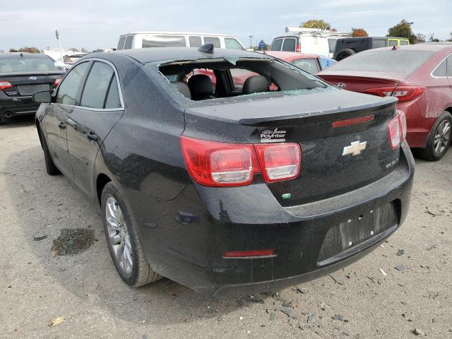 1G11C5SA7GU104639 - 2016 CHEVROLET MALIBU LIM 黑色 照片 3