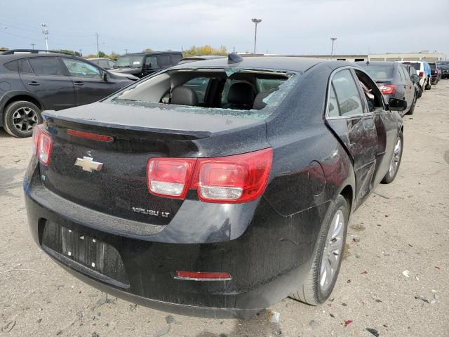 1G11C5SA7GU104639 - 2016 CHEVROLET MALIBU LIM 黑色 照片 4