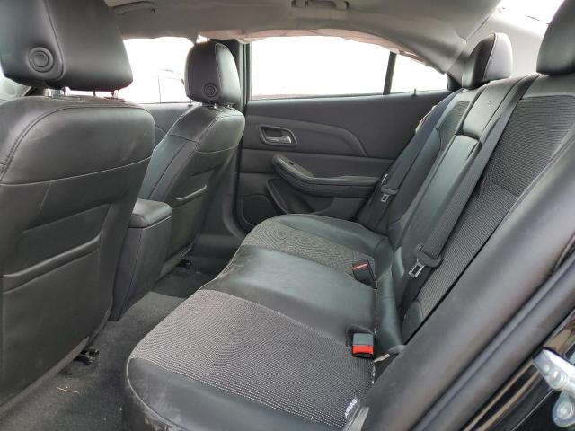 1G11C5SA7GU104639 - 2016 CHEVROLET MALIBU LIM 黑色 照片 6