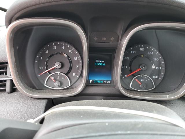 1G11C5SA7GU104639 - 2016 CHEVROLET MALIBU LIM 黑色 照片 8