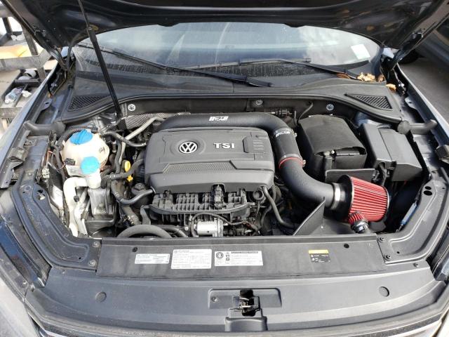 1VWDT7A36HC062410 - 2017 VOLKSWAGEN PASSAT R-L GRAY photo 7
