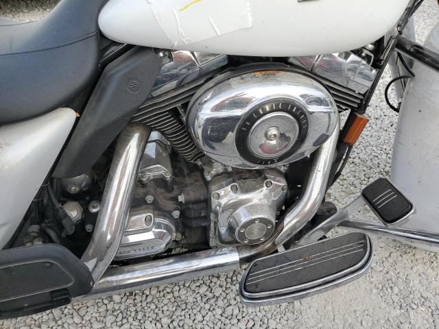 1HD1KB4188Y659114 - 2008 HARLEY-DAVIDSON FLHX WHITE photo 7