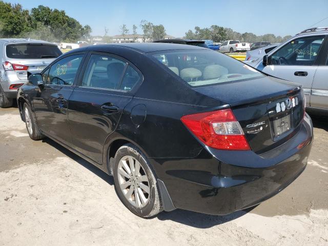 19XFB2F99CE046718 - 2012 HONDA CIVIC EXL Qara foto 3