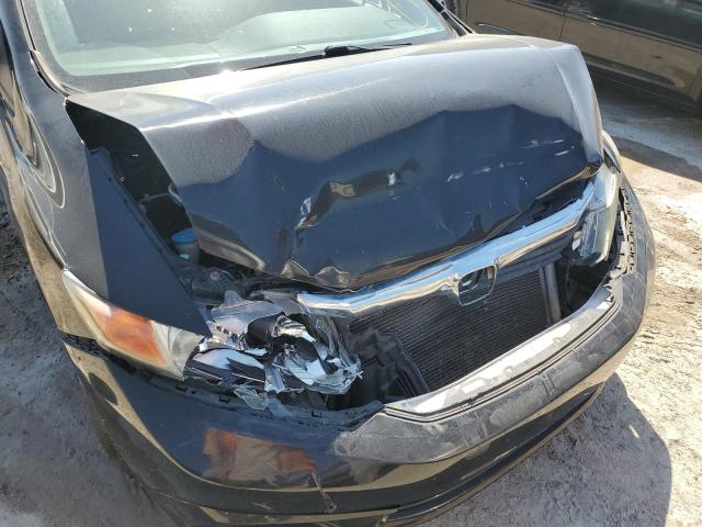 19XFB2F99CE046718 - 2012 HONDA CIVIC EXL Qara foto 7