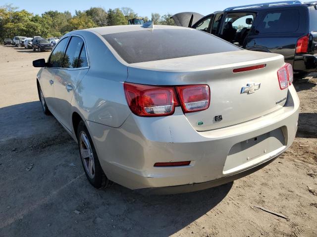 1G11C5SL2FF217760 - 2015 CHEVROLET MALIBU 1LT 米色 照片 3