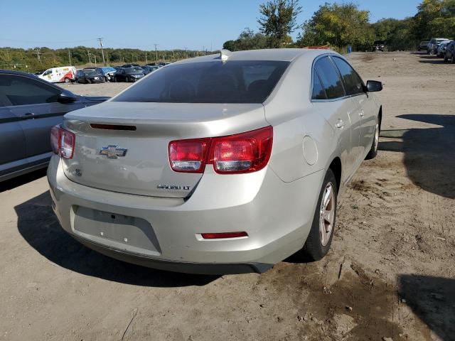 1G11C5SL2FF217760 - 2015 CHEVROLET MALIBU 1LT 米色 照片 4