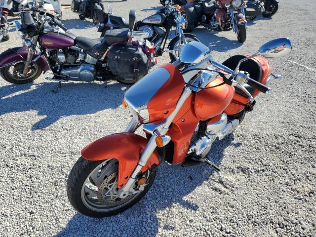 JS1VY53AX82101539 - 2008 SUZUKI VZR1800 ORANGE photo 2