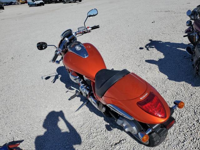 JS1VY53AX82101539 - 2008 SUZUKI VZR1800 ORANGE photo 3