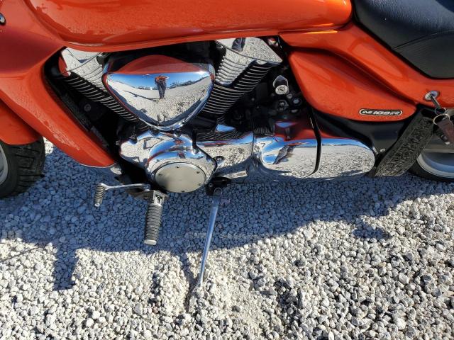 JS1VY53AX82101539 - 2008 SUZUKI VZR1800 ORANGE photo 7