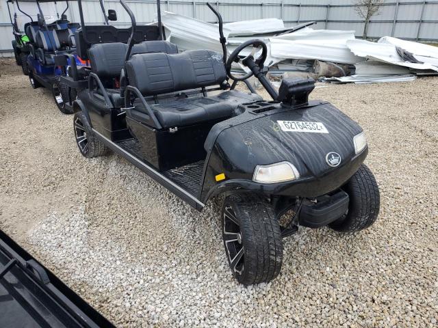 7MZL40824NC000090 - 2022 HDK GOLF CART BLACK photo 1