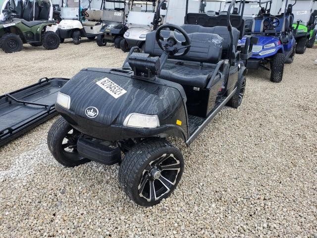 7MZL40824NC000090 - 2022 HDK GOLF CART BLACK photo 2