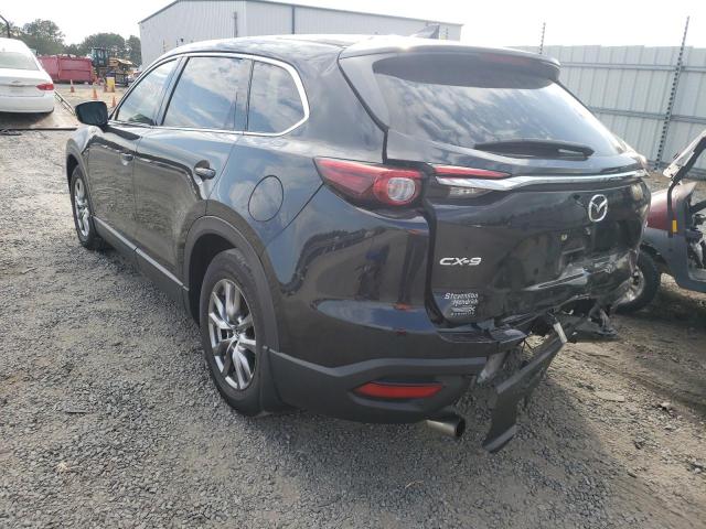 JM3TCACY2K0325853 - 2019 MAZDA CX-9 TOURI BLACK photo 3