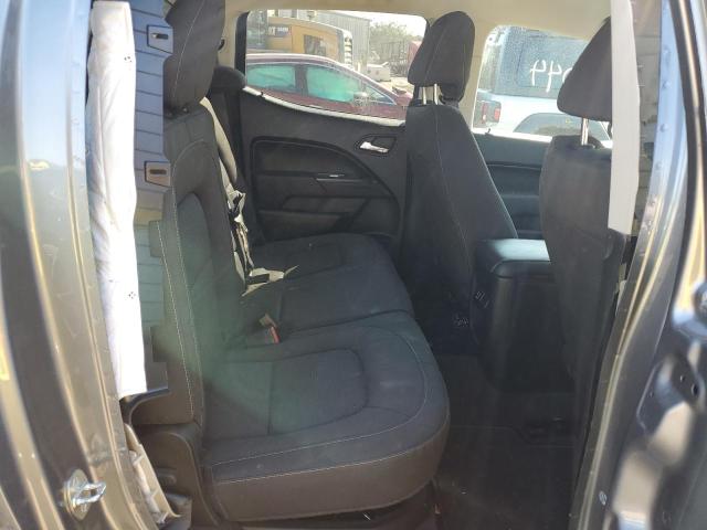 1GCGSCEN0M1112280 - 2021 CHEVROLET COLORADO L GRAY photo 6