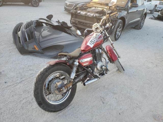 JH2MC13007K306647 - 2007 HONDA CMX250 C RED photo 4