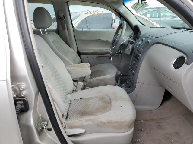 3GNDA13D57S631453 - 2007 CHEVROLET HHR LS SILVER photo 5