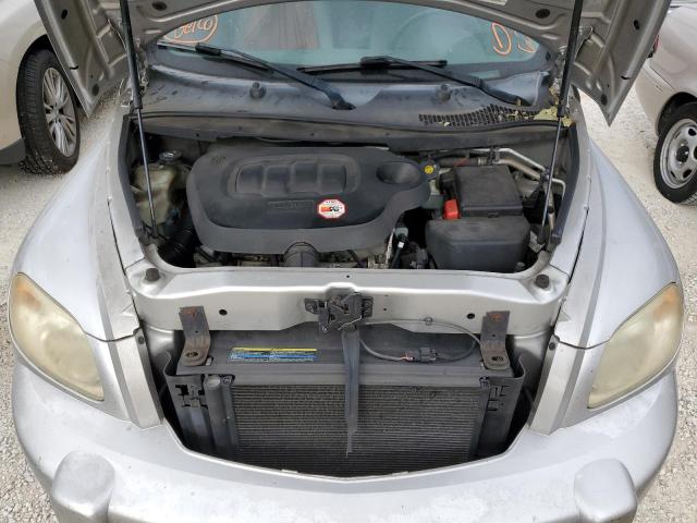 3GNDA13D57S631453 - 2007 CHEVROLET HHR LS SILVER photo 7