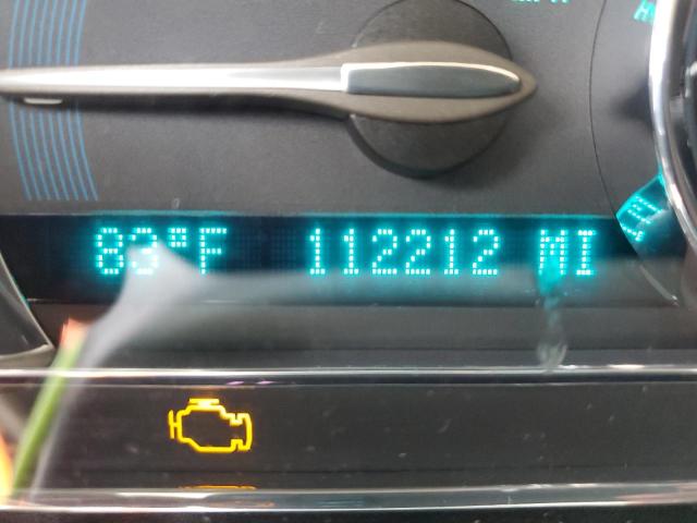 3GNDA13D57S631453 - 2007 CHEVROLET HHR LS SILVER photo 8