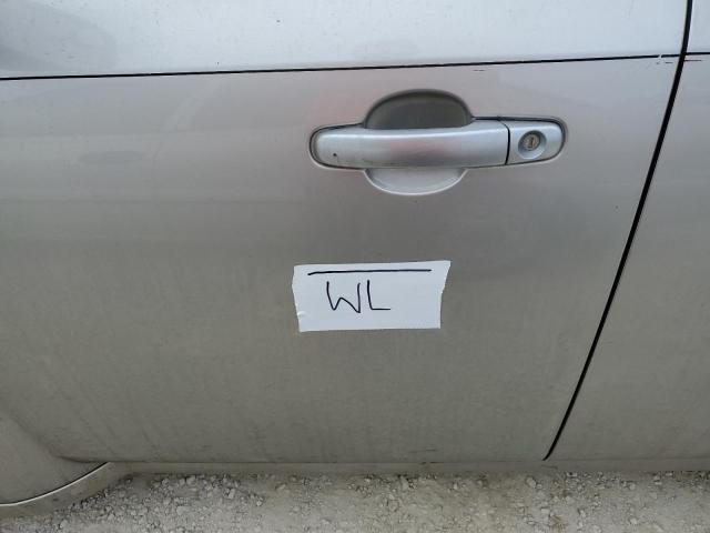 3GNDA13D57S631453 - 2007 CHEVROLET HHR LS SILVER photo 9